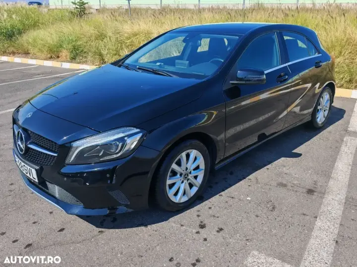 Mercedes-Benz A 180 W176