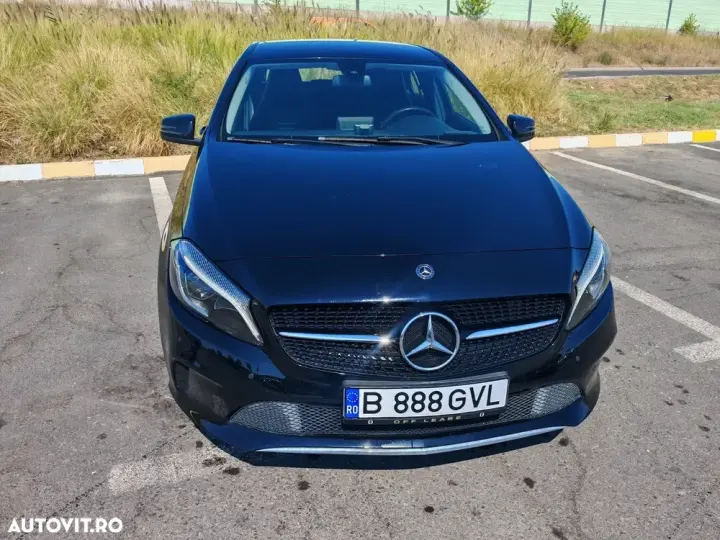 Mercedes-Benz A 180 W176
