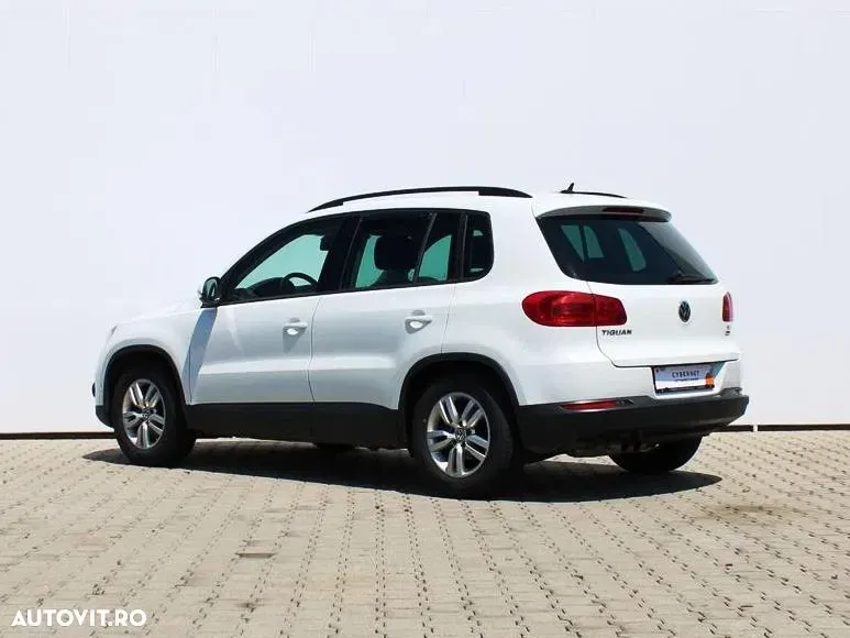 Volkswagen Tiguan I 1.4 TSI Trendline — imagine 3