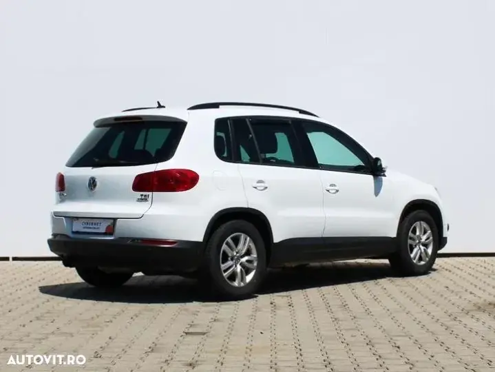 Volkswagen Tiguan I 1.4 TSI Trendline