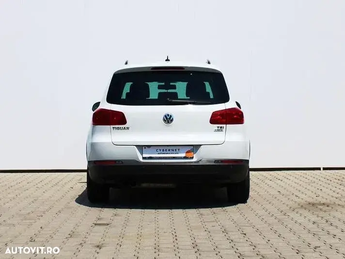 Volkswagen Tiguan I 1.4 TSI Trendline