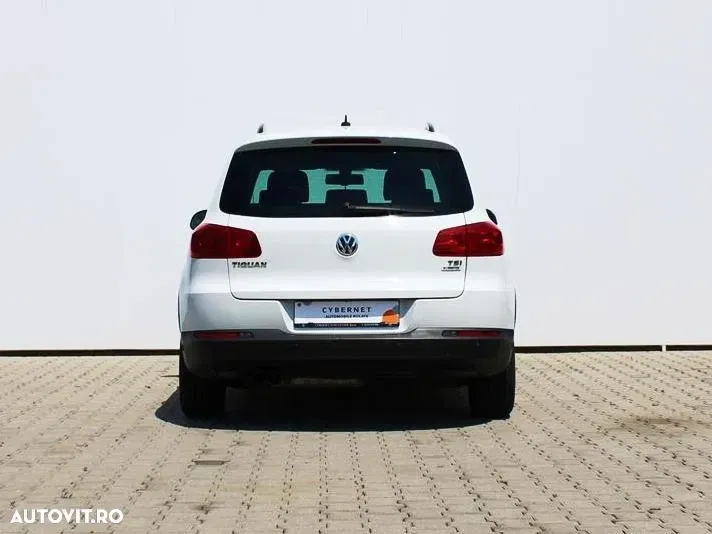 Volkswagen Tiguan I 1.4 TSI Trendline — imagine 4