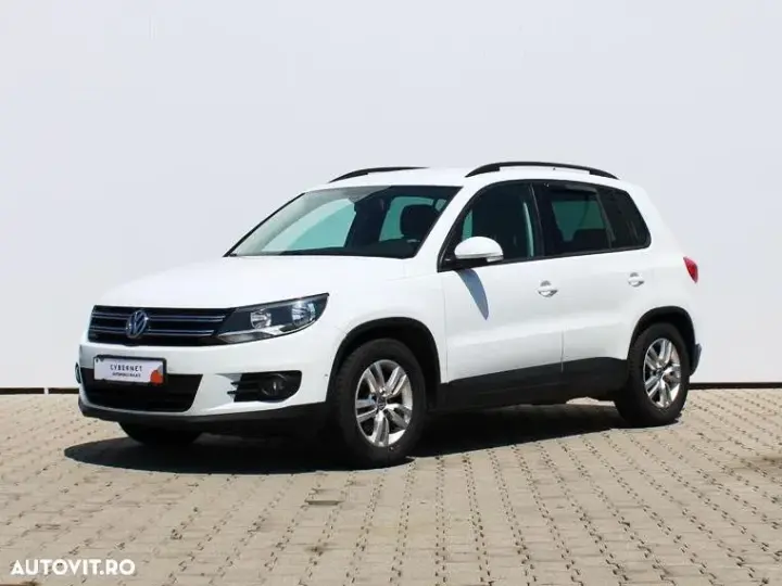 Volkswagen Tiguan I 1.4 TSI Trendline