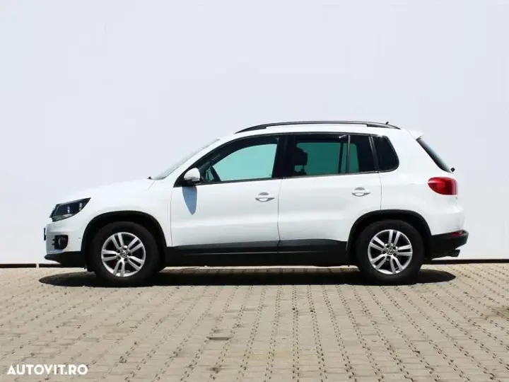 Volkswagen Tiguan I 1.4 TSI Trendline