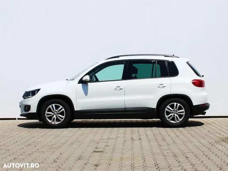 Volkswagen Tiguan I 1.4 TSI Trendline — imagine 2