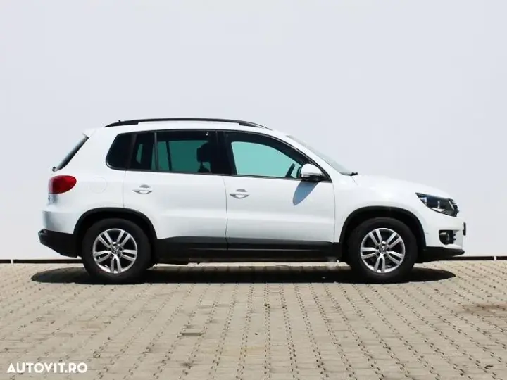 Volkswagen Tiguan I 1.4 TSI Trendline