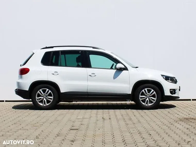 Volkswagen Tiguan I 1.4 TSI Trendline — imagine 6