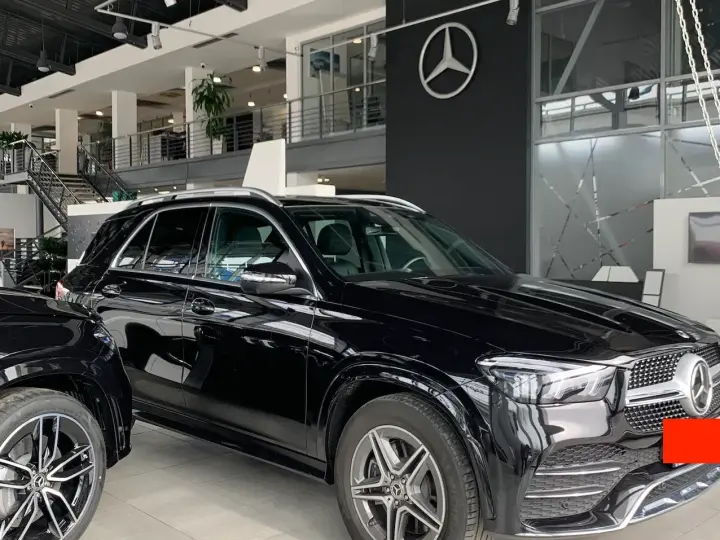 Mercedes-Benz GLE 450 MHEV 4MATIC