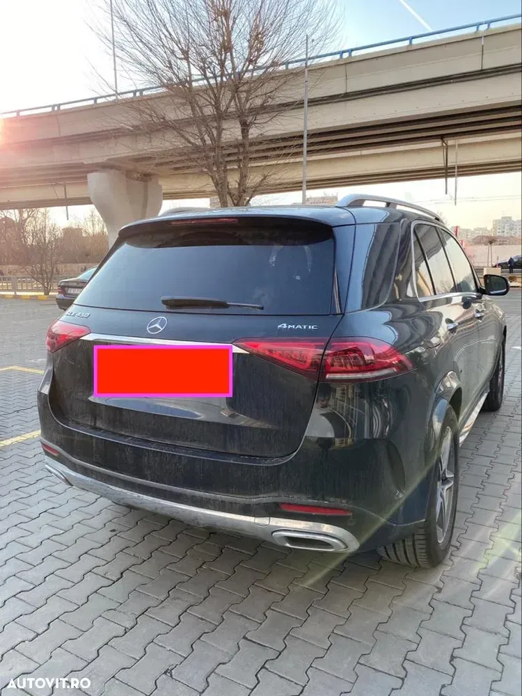Mercedes-Benz GLE 450 MHEV 4MATIC — imagine 2