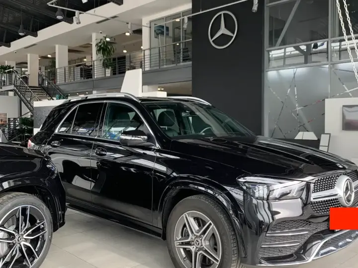 Mercedes-Benz GLE 450 MHEV 4MATIC