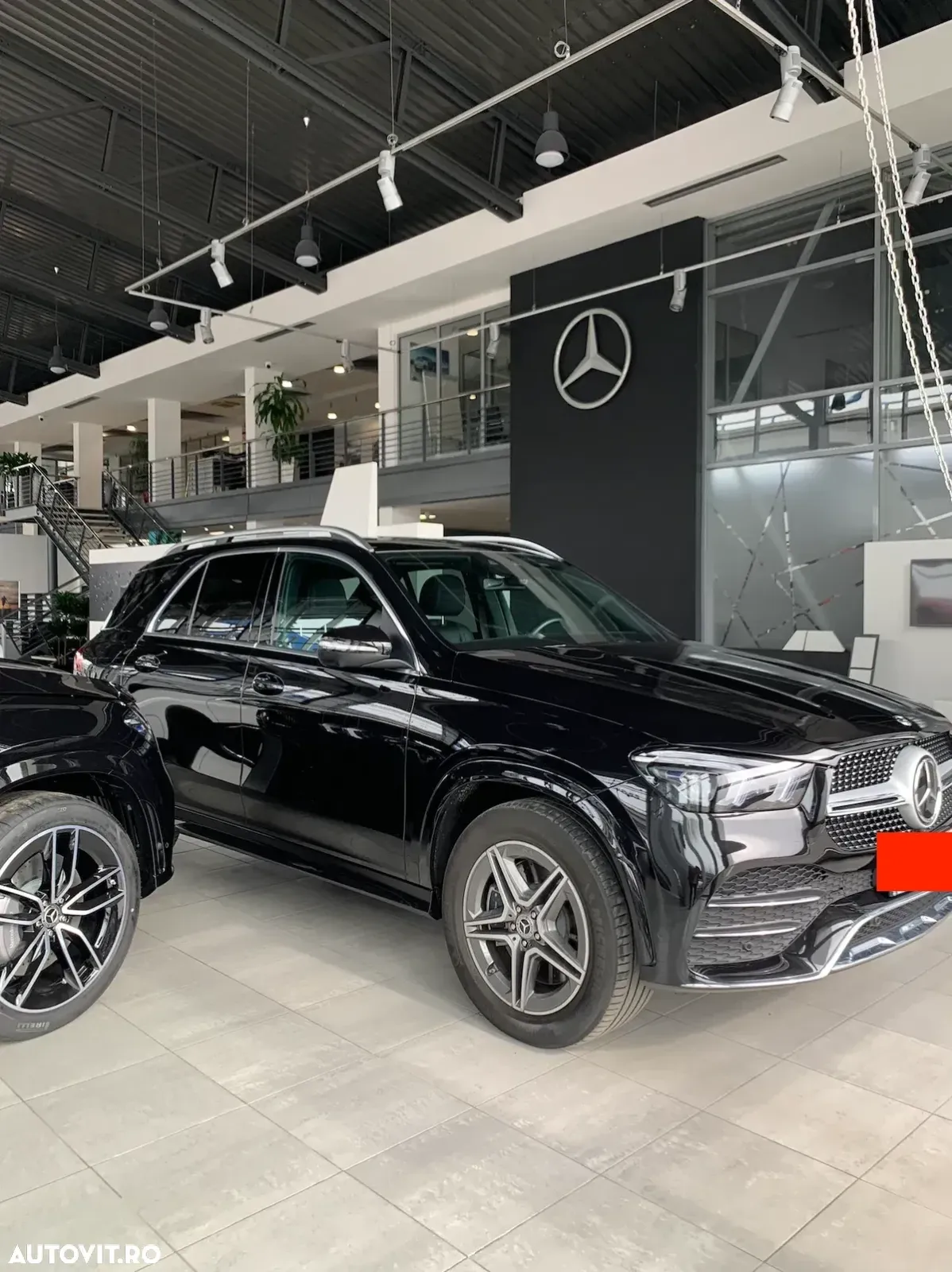 Mercedes-Benz GLE 450 MHEV 4MATIC — imagine 5