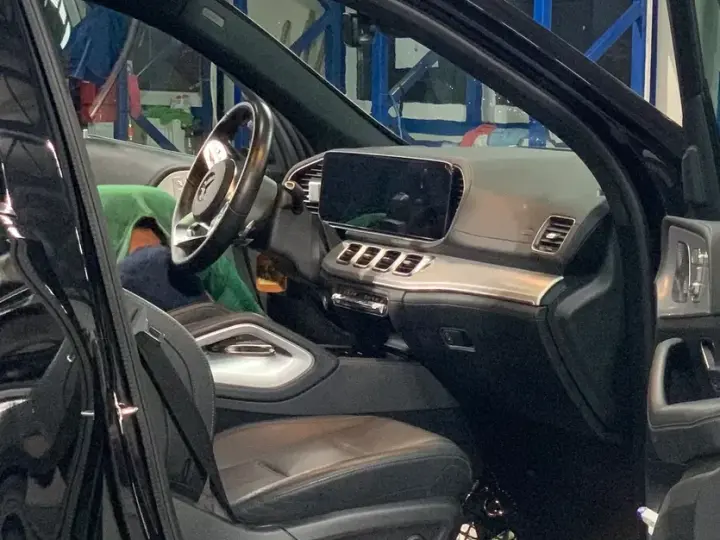 Mercedes-Benz GLE 450 MHEV 4MATIC