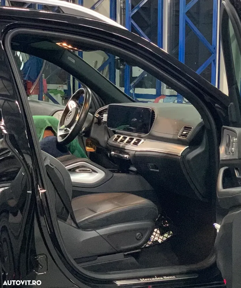 Mercedes-Benz GLE 450 MHEV 4MATIC — imagine 4
