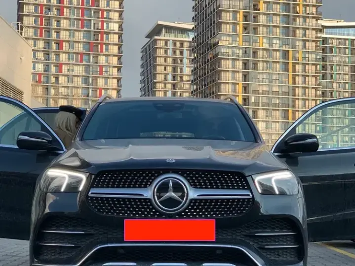 Mercedes-Benz GLE 450 MHEV 4MATIC