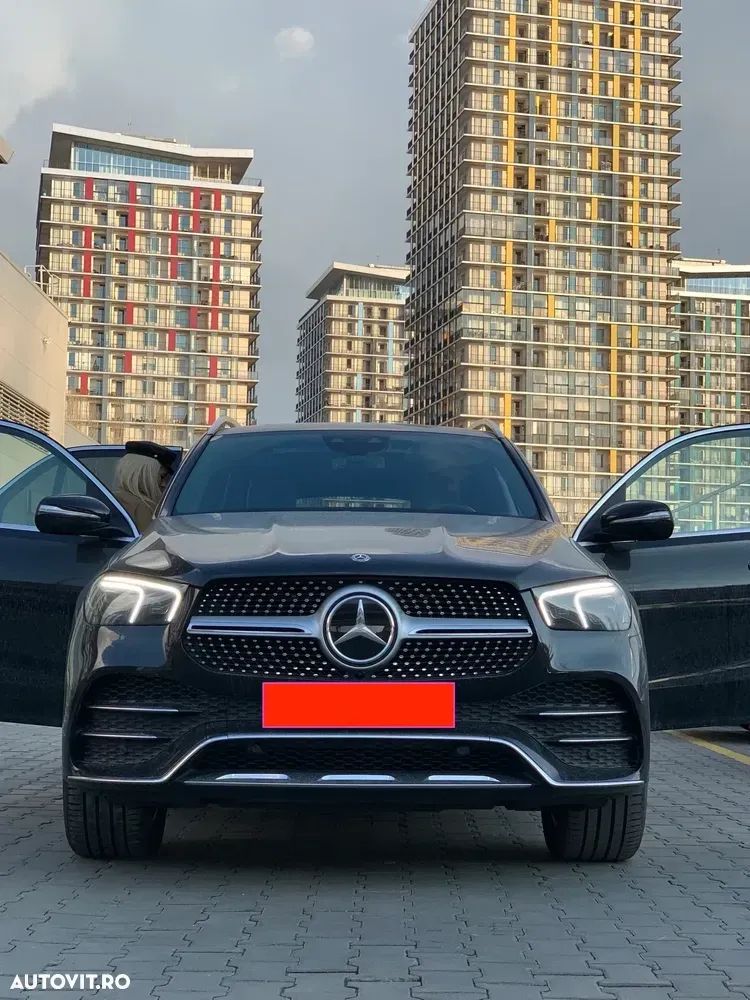Mercedes-Benz GLE 450 MHEV 4MATIC — imagine 3