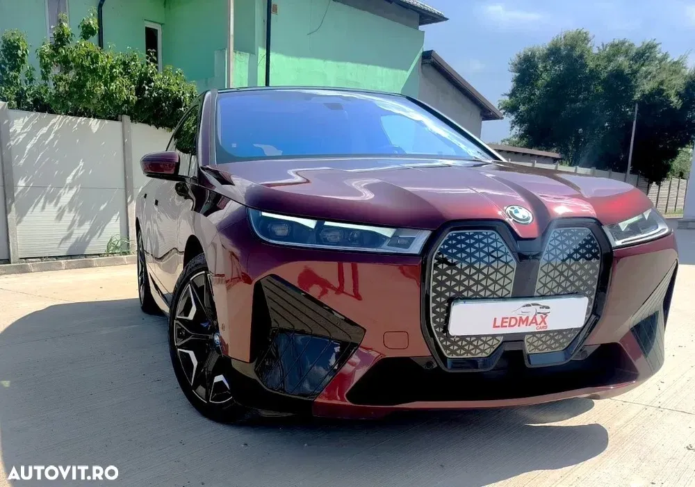 BMW iX — imagine 2