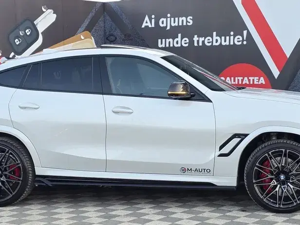 BMW X6 M