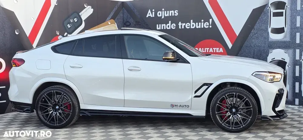 BMW X6 M — imagine 4