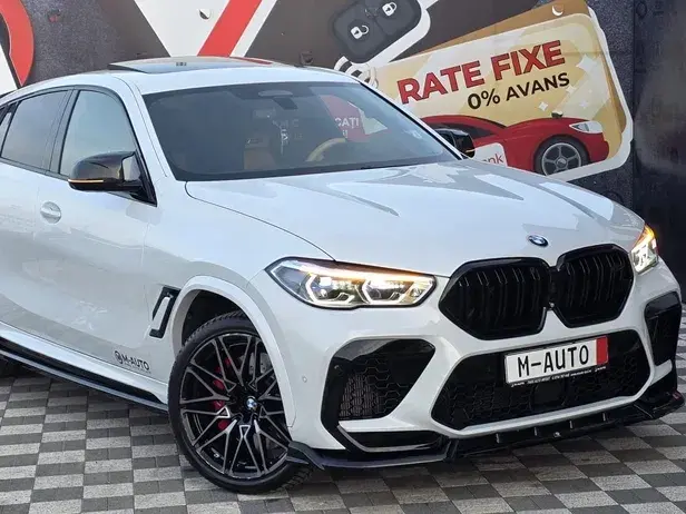 BMW X6 M