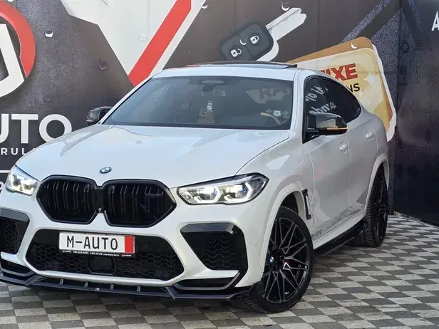 BMW X6 M