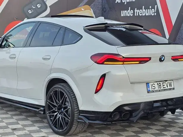 BMW X6 M