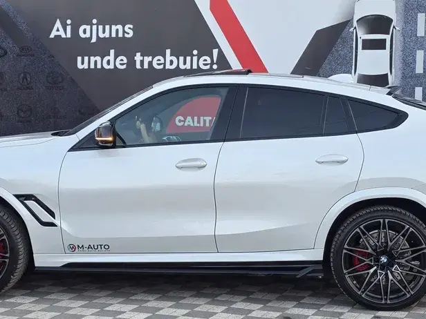 BMW X6 M
