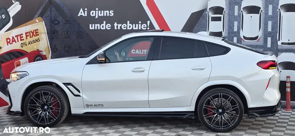 BMW X6 M — imagine 5