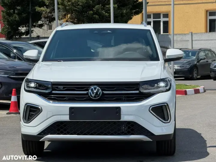 Volkswagen T-Cross 1.5 TSI DSG R-Line