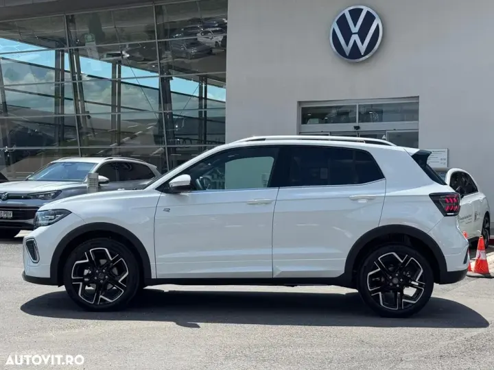 Volkswagen T-Cross 1.5 TSI DSG R-Line