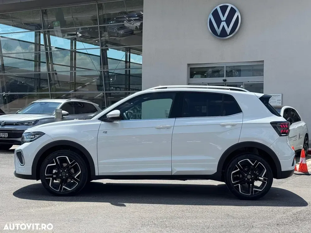 Volkswagen T-Cross 1.5 TSI DSG R-Line — imagine 3