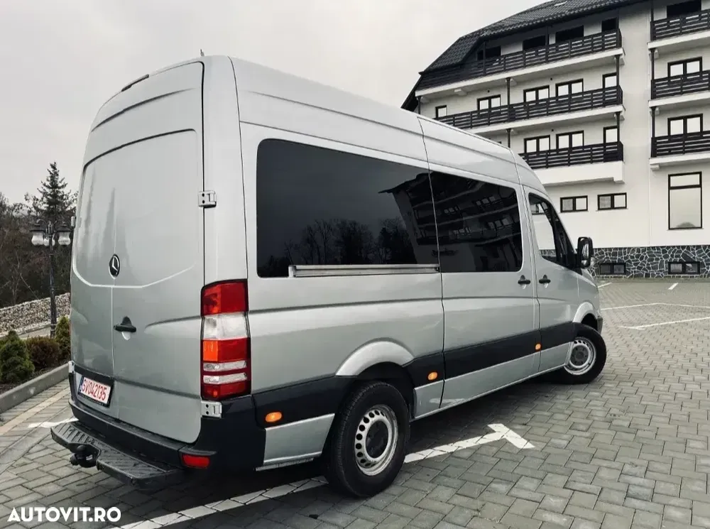Mercedes-Benz Sprinter — imagine 2