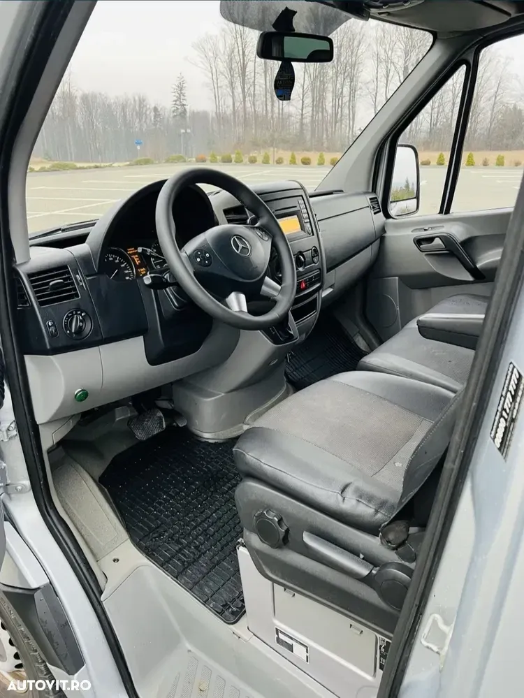 Mercedes-Benz Sprinter — imagine 6