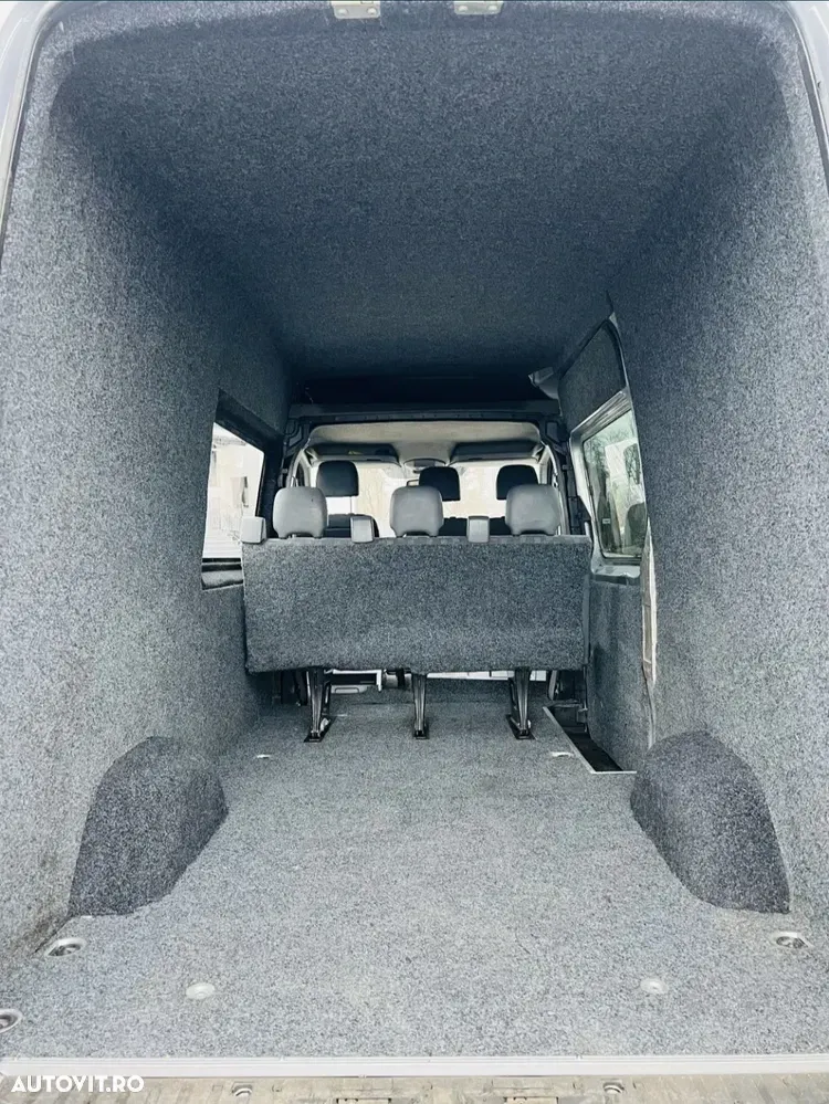 Mercedes-Benz Sprinter — imagine 5