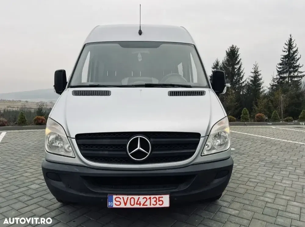 Mercedes-Benz Sprinter — imagine 3