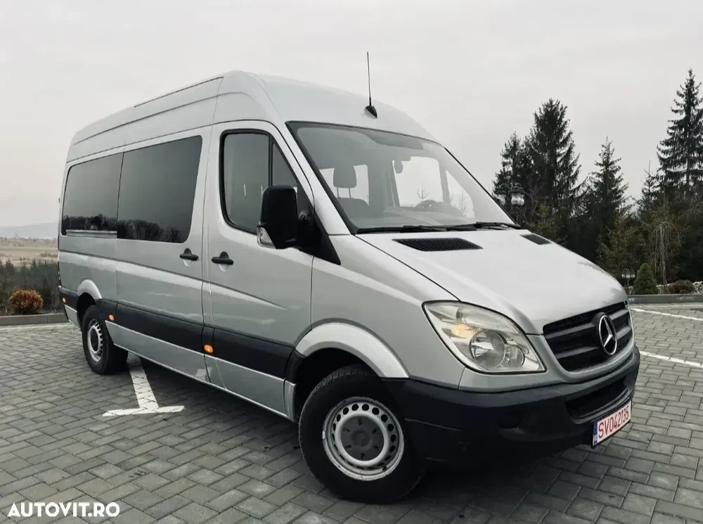 Mercedes-Benz Sprinter — imagine 4