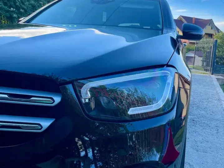 Mercedes-Benz GLC X253
