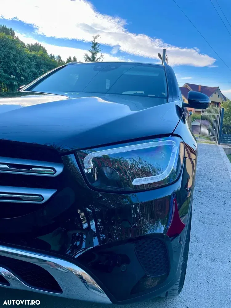 Mercedes-Benz GLC X253 — imagine 2