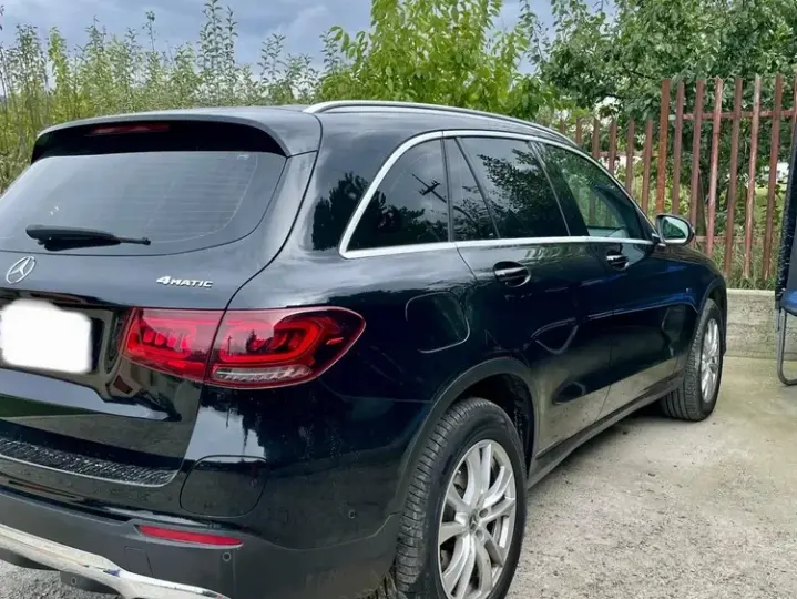 Mercedes-Benz GLC X253