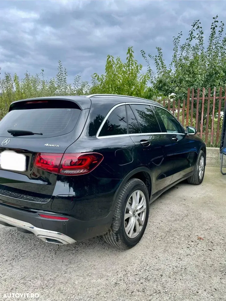 Mercedes-Benz GLC X253 — imagine 3