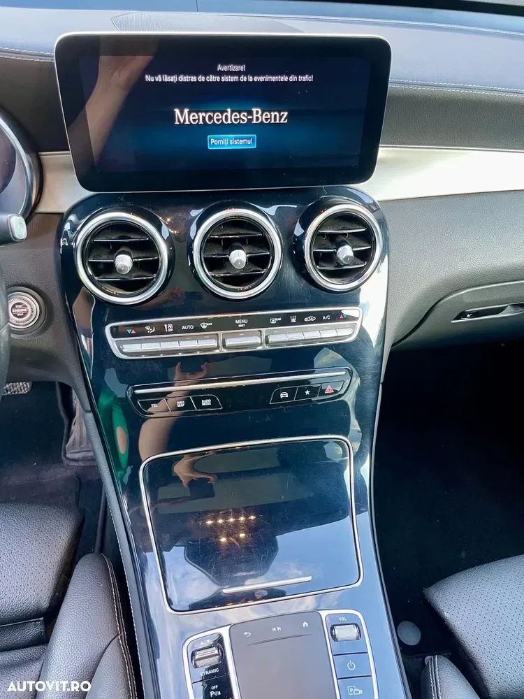 Mercedes-Benz GLC X253 — imagine 6
