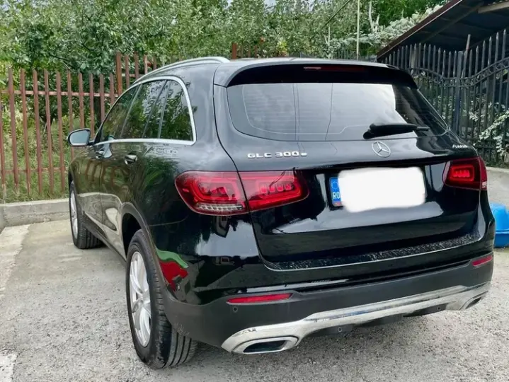 Mercedes-Benz GLC X253