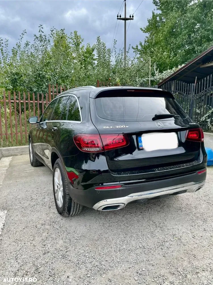 Mercedes-Benz GLC X253 — imagine 4
