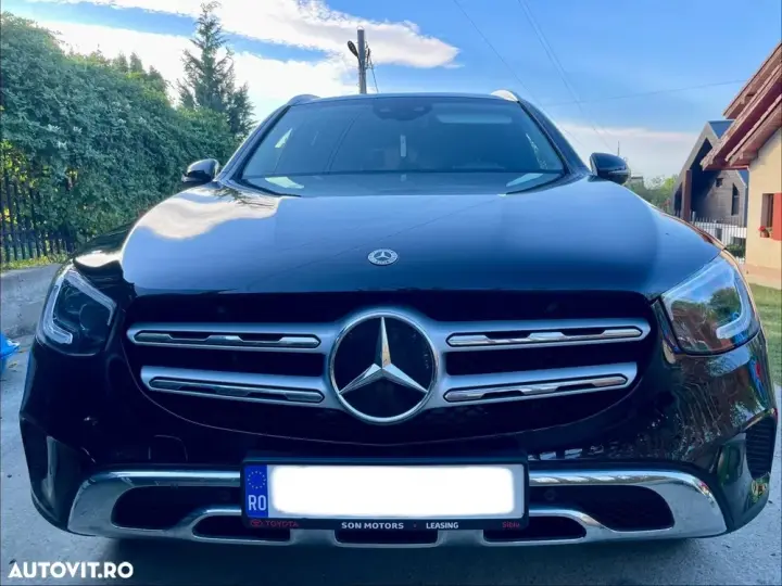 Mercedes-Benz GLC X253