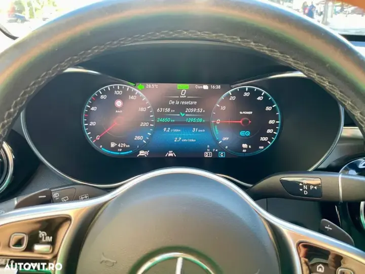 Mercedes-Benz GLC X253