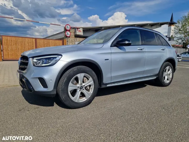 Mercedes-Benz GLC X253