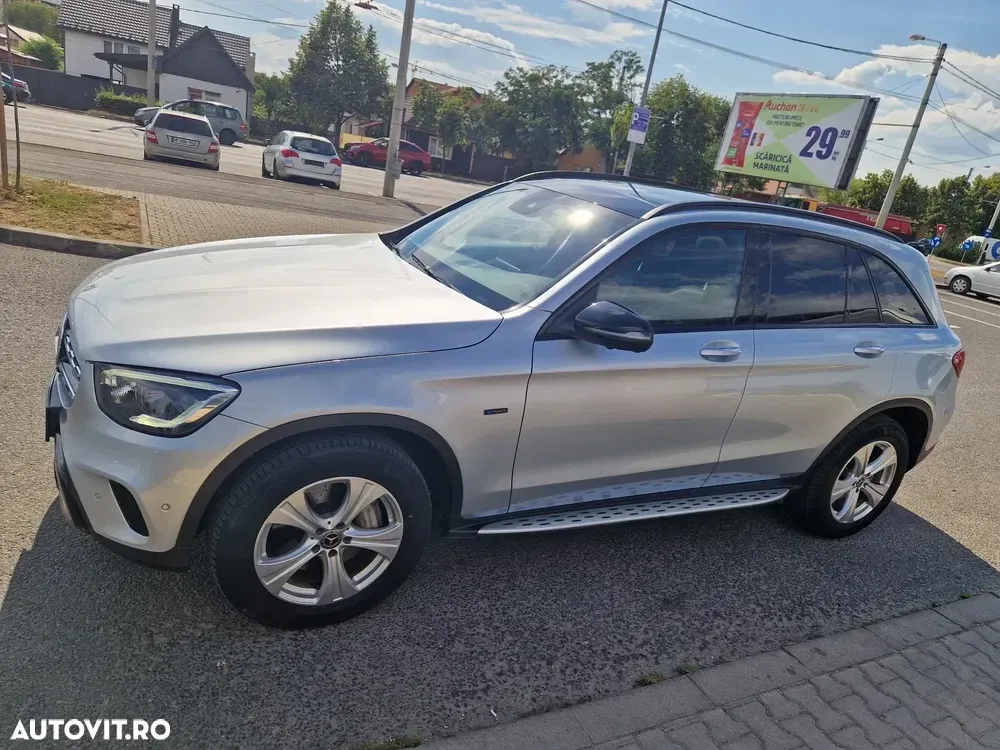 Mercedes-Benz GLC X253 — imagine 4
