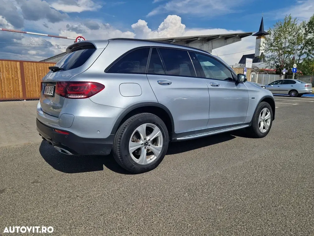 Mercedes-Benz GLC X253 — imagine 3