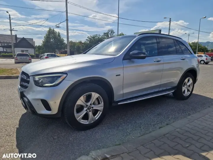 Mercedes-Benz GLC X253
