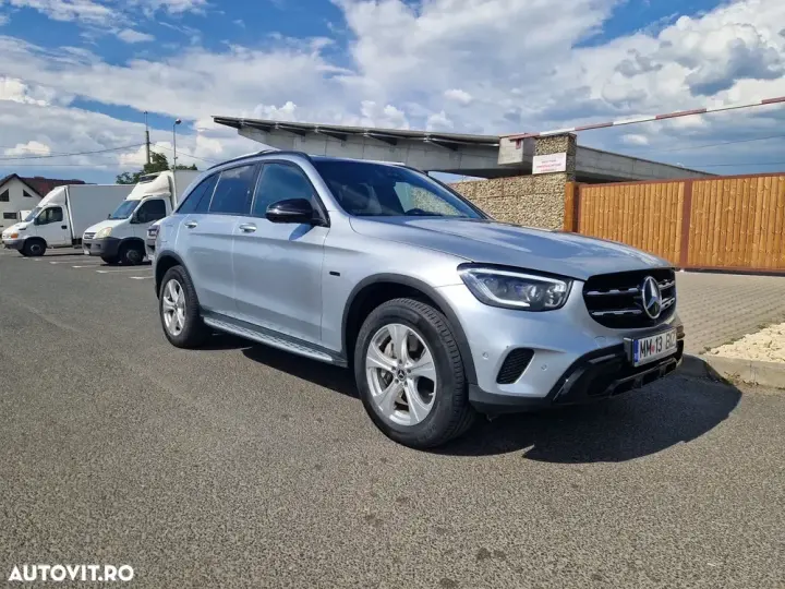 Mercedes-Benz GLC X253
