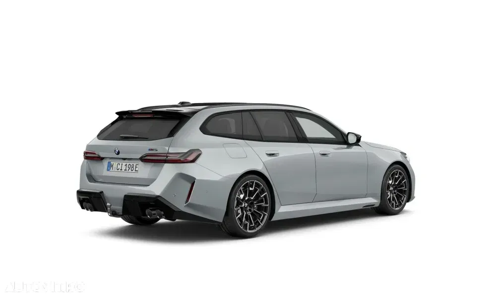BMW M5 G90/G91 xDrive — imagine 2